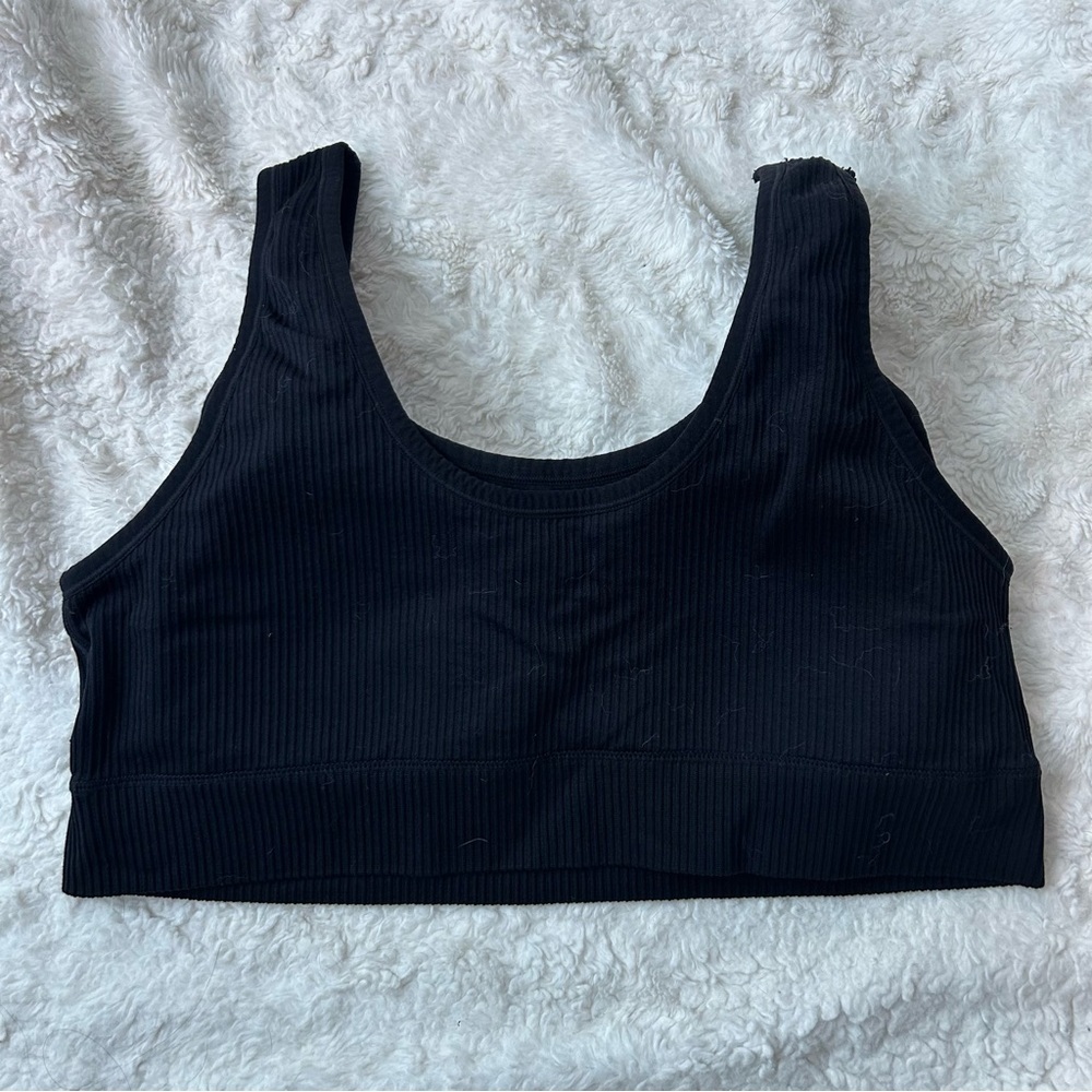 Torrid‎ Seamless Ribbed Bralette - Picture 11 of 14